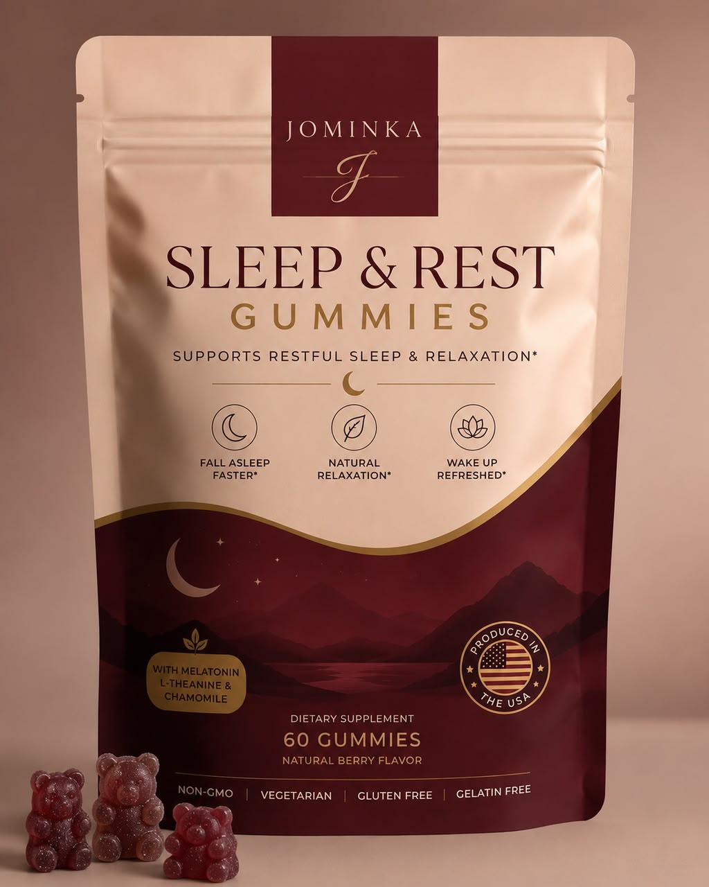 Jominka Gummies