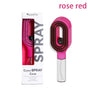 Hydrating Mist Detangling Massage Brush