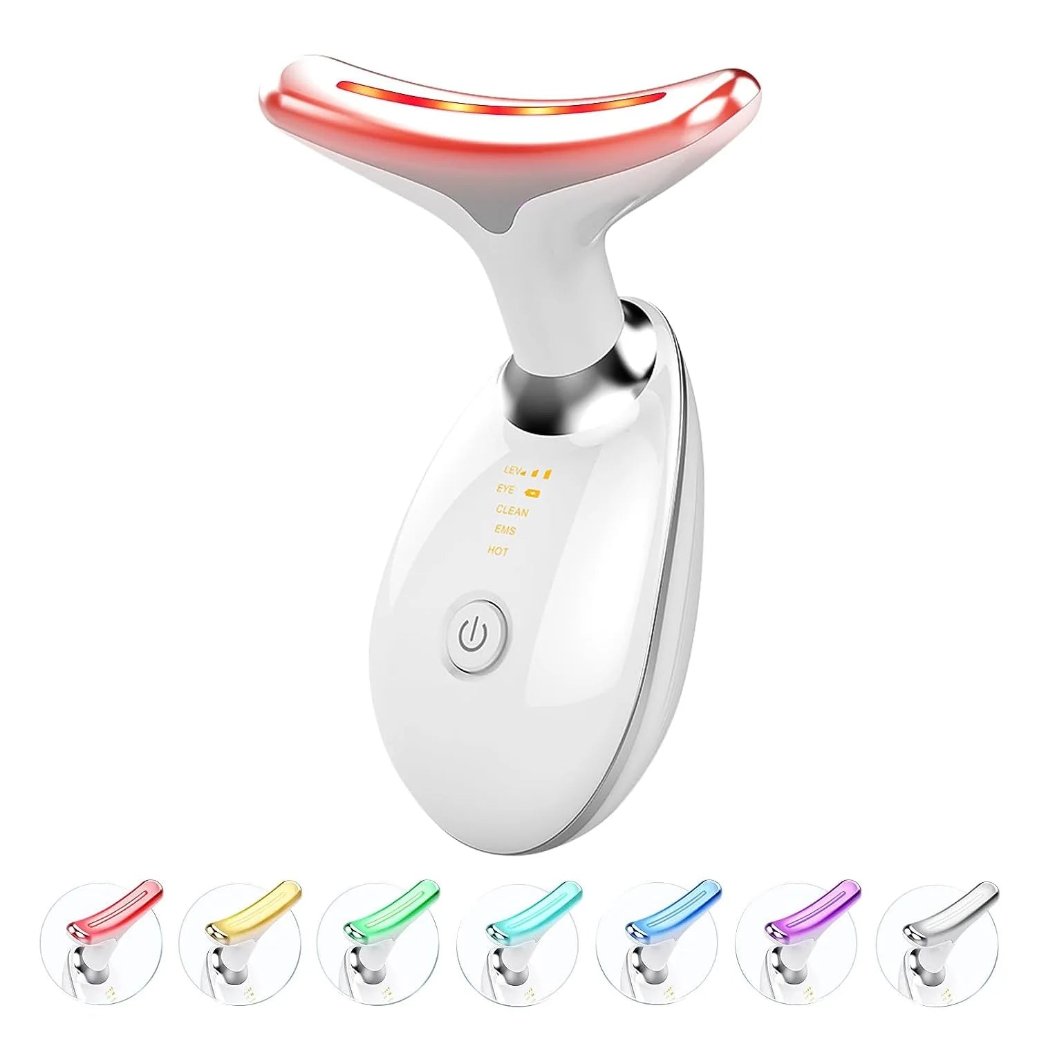 Microcurrent Face Lifting Device
