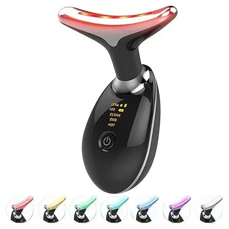 Microcurrent Face Lifting Device