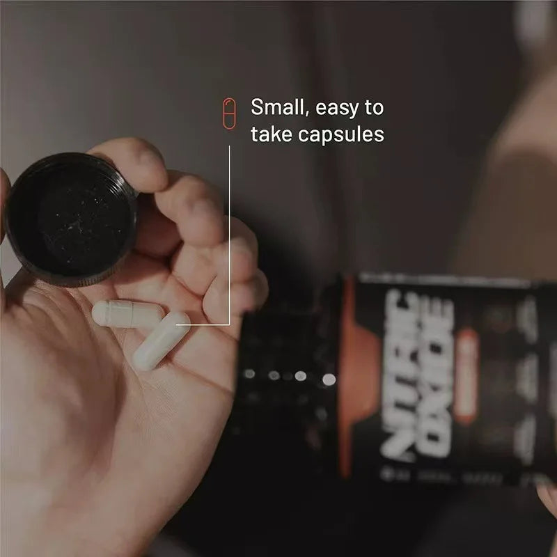 Nitric Oxide Booster